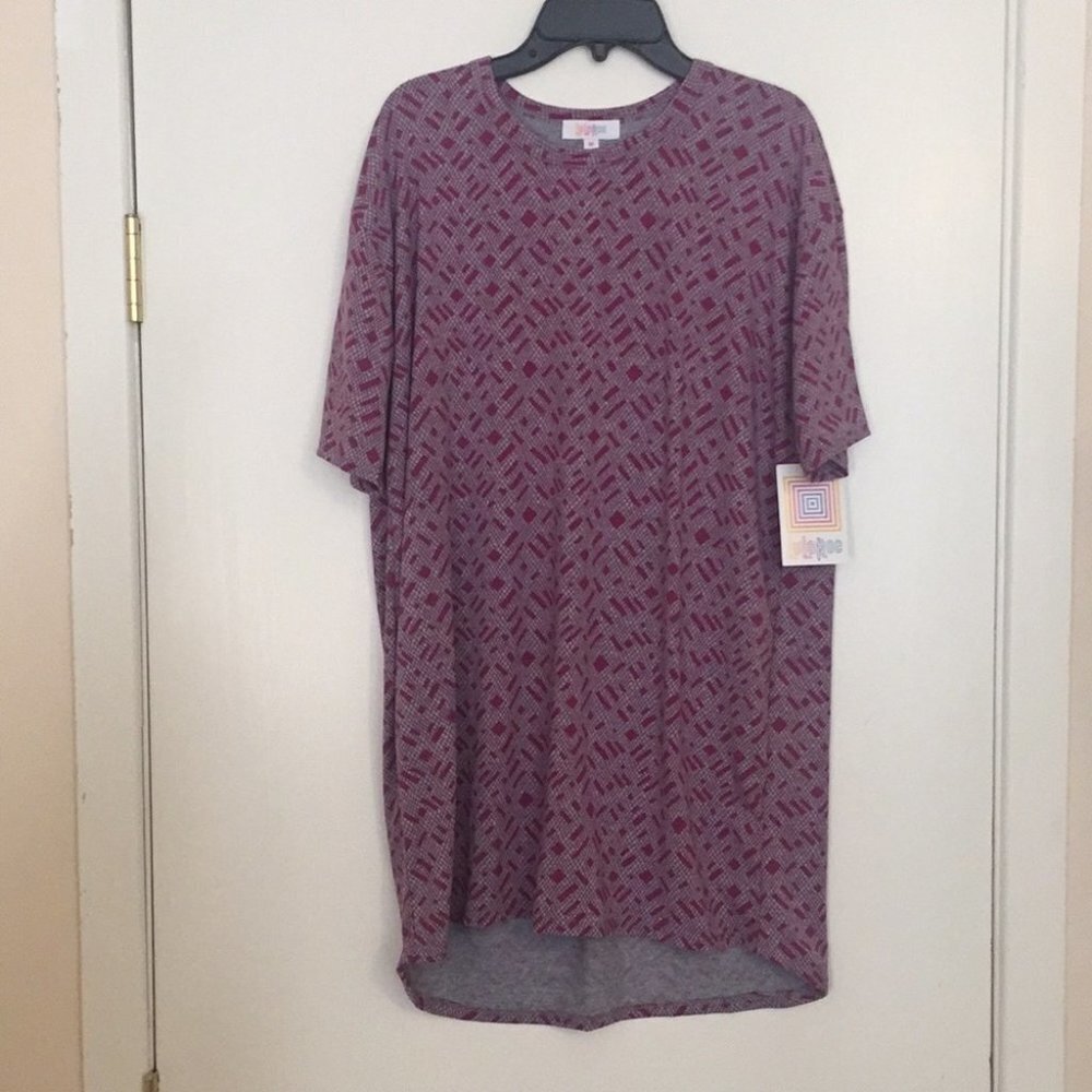 M LuLaRoe Men’s Patrick T Shirt B01 1822